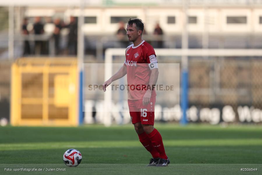 sport, action, Stadion am Schönbusch, SVA, SV Viktoria Aschaffenburg, Regionalliga Bayern, Fussball, FWK, FC Würzburger Kickers, BFV, Aschaffenburg, 7. Spieltag, 05.09.2025 - Bild-ID: 2506549