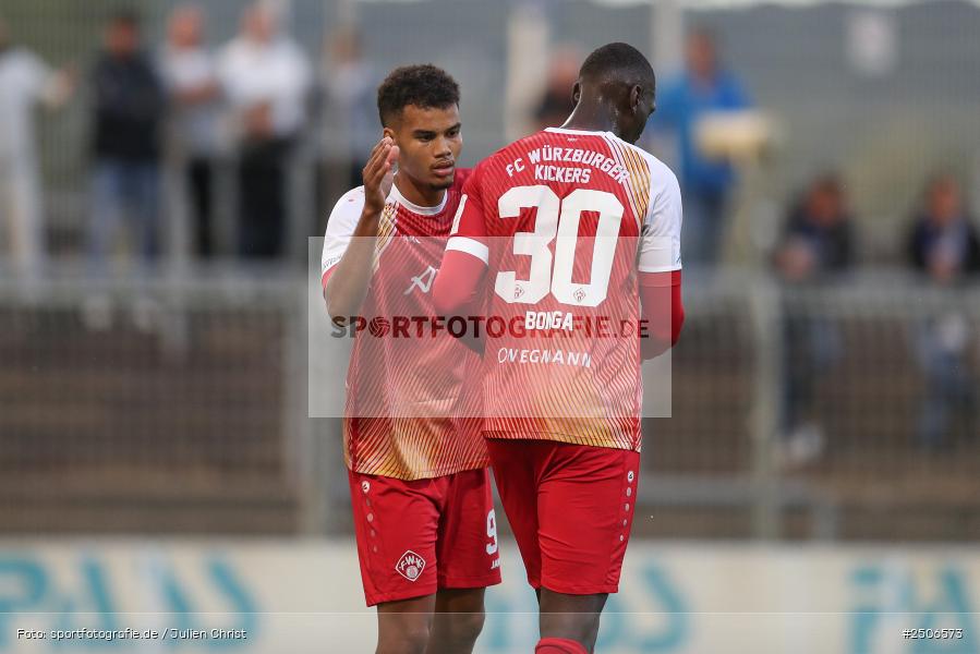 sport, action, Stadion am Schönbusch, SVA, SV Viktoria Aschaffenburg, Regionalliga Bayern, Fussball, FWK, FC Würzburger Kickers, BFV, Aschaffenburg, 7. Spieltag, 05.09.2025 - Bild-ID: 2506573