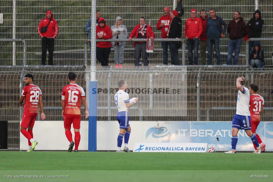 sport, action, Stadion am Schönbusch, SVA, SV Viktoria Aschaffenburg, Regionalliga Bayern, Fussball, FWK, FC Würzburger Kickers, BFV, Aschaffenburg, 7. Spieltag, 05.09.2025 - Bild-ID: 2506588