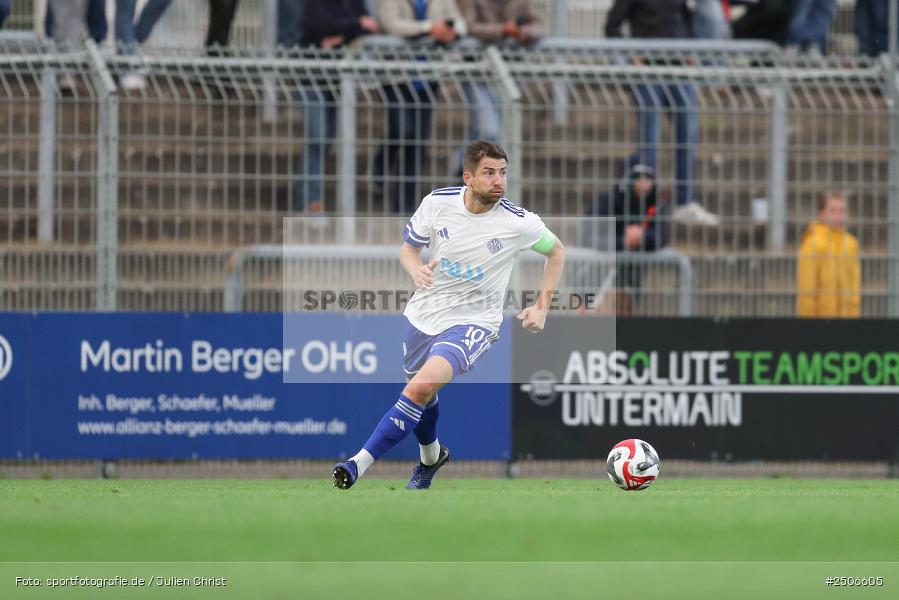 sport, action, Stadion am Schönbusch, SVA, SV Viktoria Aschaffenburg, Regionalliga Bayern, Fussball, FWK, FC Würzburger Kickers, BFV, Aschaffenburg, 7. Spieltag, 05.09.2025 - Bild-ID: 2506605