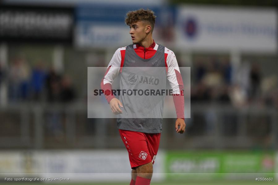 sport, action, Stadion am Schönbusch, SVA, SV Viktoria Aschaffenburg, Regionalliga Bayern, Fussball, FWK, FC Würzburger Kickers, BFV, Aschaffenburg, 7. Spieltag, 05.09.2025 - Bild-ID: 2506632