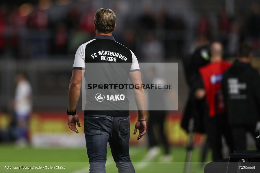 sport, action, Stadion am Schönbusch, SVA, SV Viktoria Aschaffenburg, Regionalliga Bayern, Fussball, FWK, FC Würzburger Kickers, BFV, Aschaffenburg, 7. Spieltag, 05.09.2025 - Bild-ID: 2506668