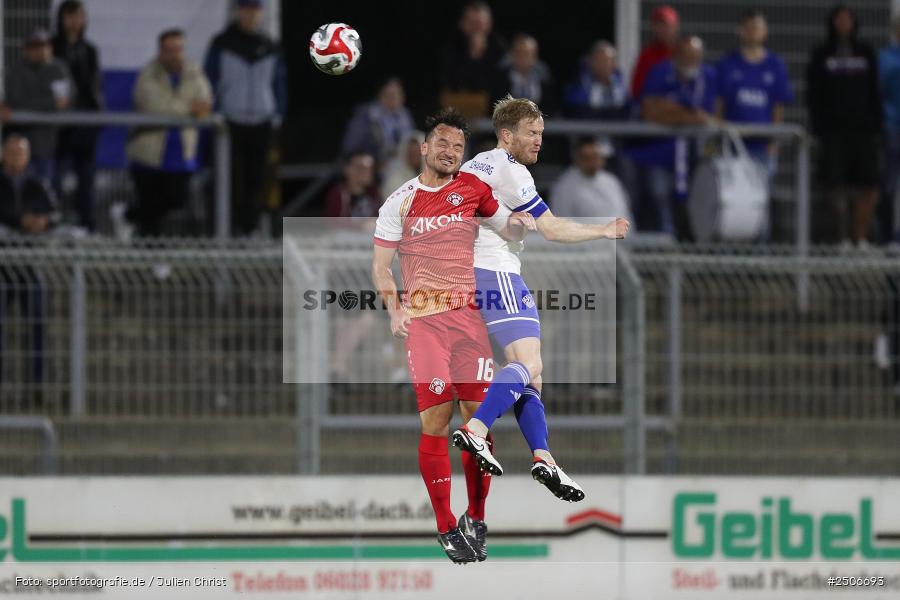 sport, action, Stadion am Schönbusch, SVA, SV Viktoria Aschaffenburg, Regionalliga Bayern, Fussball, FWK, FC Würzburger Kickers, BFV, Aschaffenburg, 7. Spieltag, 05.09.2025 - Bild-ID: 2506693