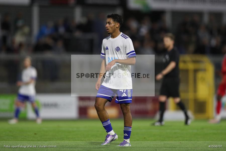 sport, action, Stadion am Schönbusch, SVA, SV Viktoria Aschaffenburg, Regionalliga Bayern, Fussball, FWK, FC Würzburger Kickers, BFV, Aschaffenburg, 7. Spieltag, 05.09.2025 - Bild-ID: 2506701