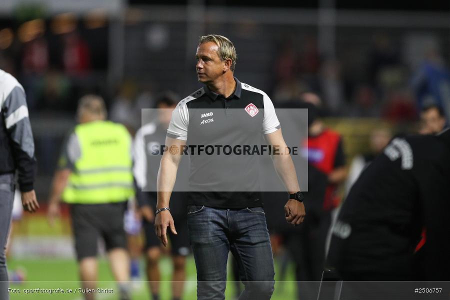 sport, action, Stadion am Schönbusch, SVA, SV Viktoria Aschaffenburg, Regionalliga Bayern, Fussball, FWK, FC Würzburger Kickers, BFV, Aschaffenburg, 7. Spieltag, 05.09.2025 - Bild-ID: 2506757