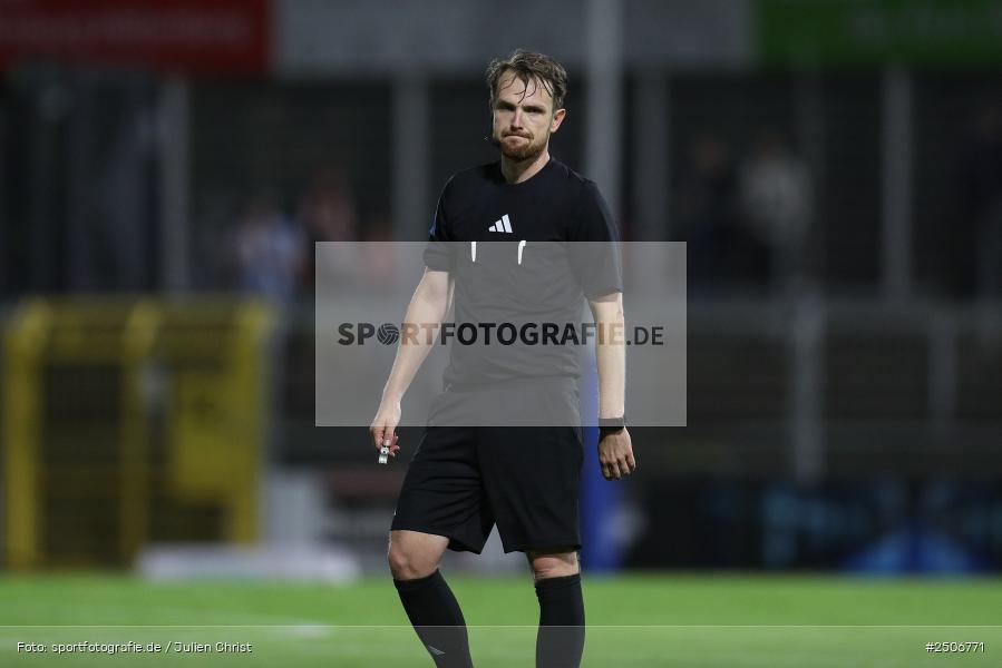 sport, action, Stadion am Schönbusch, SVA, SV Viktoria Aschaffenburg, Regionalliga Bayern, Fussball, FWK, FC Würzburger Kickers, BFV, Aschaffenburg, 7. Spieltag, 05.09.2025 - Bild-ID: 2506771