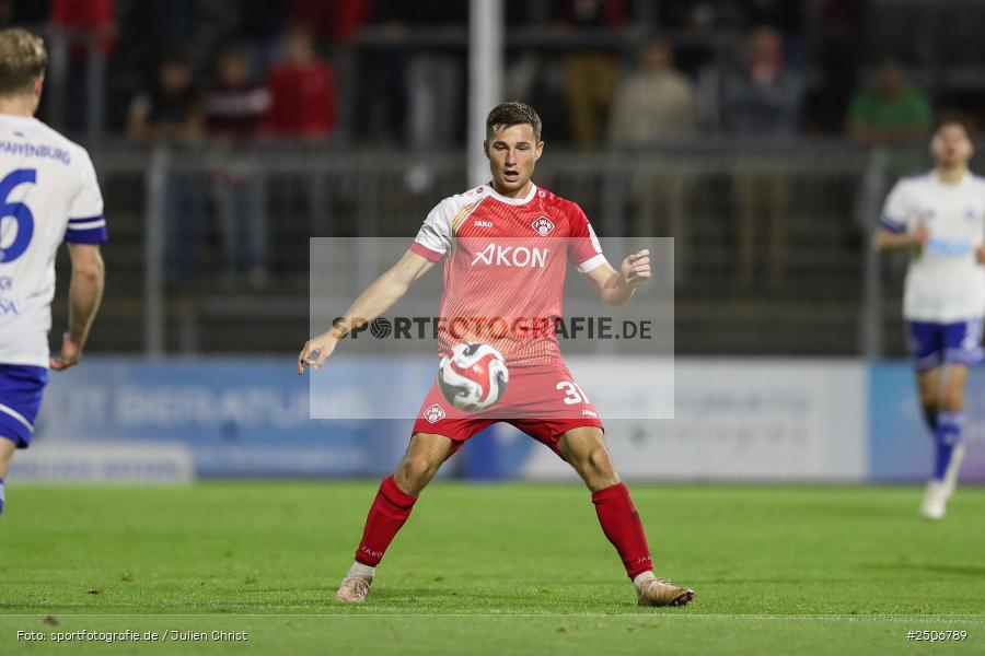 sport, action, Stadion am Schönbusch, SVA, SV Viktoria Aschaffenburg, Regionalliga Bayern, Fussball, FWK, FC Würzburger Kickers, BFV, Aschaffenburg, 7. Spieltag, 05.09.2025 - Bild-ID: 2506789
