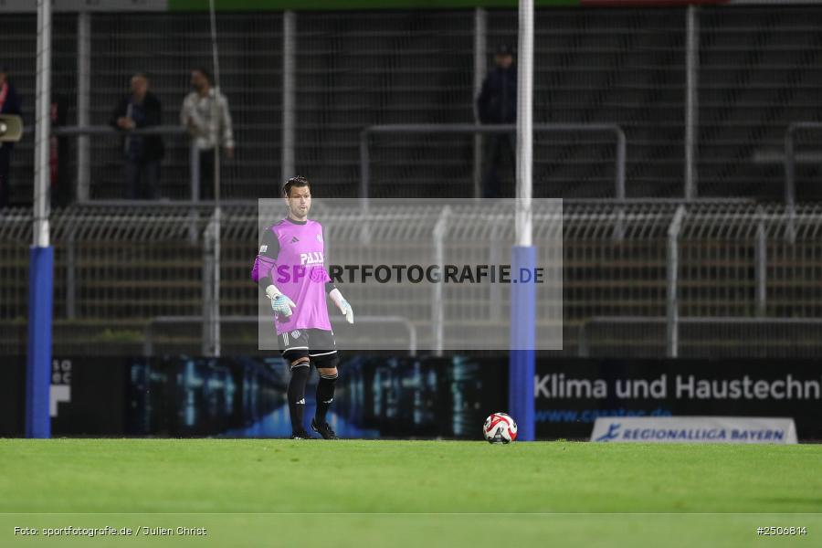 sport, action, Stadion am Schönbusch, SVA, SV Viktoria Aschaffenburg, Regionalliga Bayern, Fussball, FWK, FC Würzburger Kickers, BFV, Aschaffenburg, 7. Spieltag, 05.09.2025 - Bild-ID: 2506814