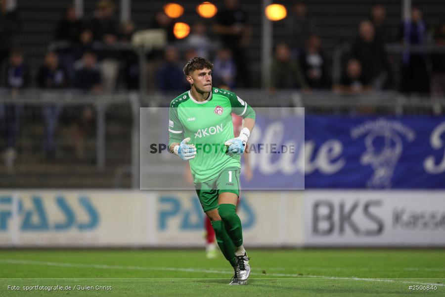 sport, action, Stadion am Schönbusch, SVA, SV Viktoria Aschaffenburg, Regionalliga Bayern, Fussball, FWK, FC Würzburger Kickers, BFV, Aschaffenburg, 7. Spieltag, 05.09.2025 - Bild-ID: 2506846