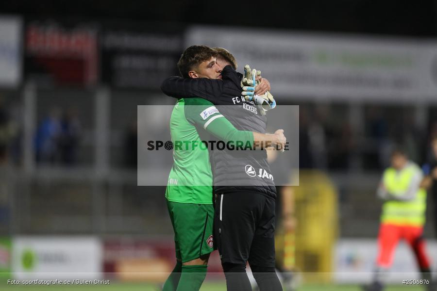 sport, action, Stadion am Schönbusch, SVA, SV Viktoria Aschaffenburg, Regionalliga Bayern, Fussball, FWK, FC Würzburger Kickers, BFV, Aschaffenburg, 7. Spieltag, 05.09.2025 - Bild-ID: 2506876