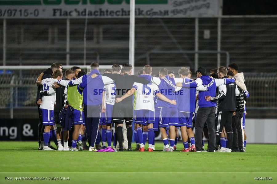 sport, action, Stadion am Schönbusch, SVA, SV Viktoria Aschaffenburg, Regionalliga Bayern, Fussball, FWK, FC Würzburger Kickers, BFV, Aschaffenburg, 7. Spieltag, 05.09.2025 - Bild-ID: 2506882