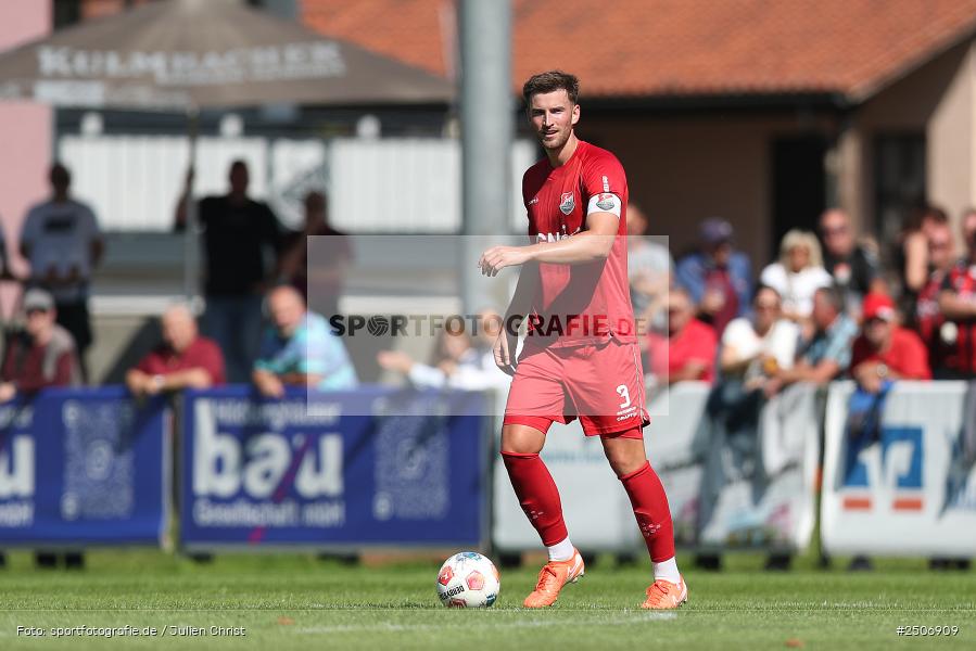 NGN-Arena, Aubstadt, 06.09.2025, sport, action, Fussball, BFV, 7. Spieltag, Regionalliga Bayern, FCA, AUB, FC Augsburg II, TSV Aubstadt - Bild-ID: 2506909