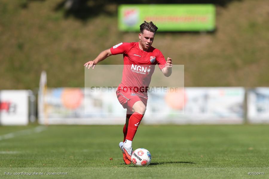 NGN-Arena, Aubstadt, 06.09.2025, sport, action, Fussball, BFV, 7. Spieltag, Regionalliga Bayern, FCA, AUB, FC Augsburg II, TSV Aubstadt - Bild-ID: 2506912