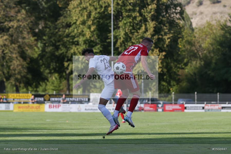 Fundamentum Sportpark, Karlburg, 06.09.2025, sport, action, Fussball, BFV, 10. Spieltag, Landesliga Nordwest, DJK, TSV, DJK Dampfach, TSV Karlburg - Bild-ID: 2506947