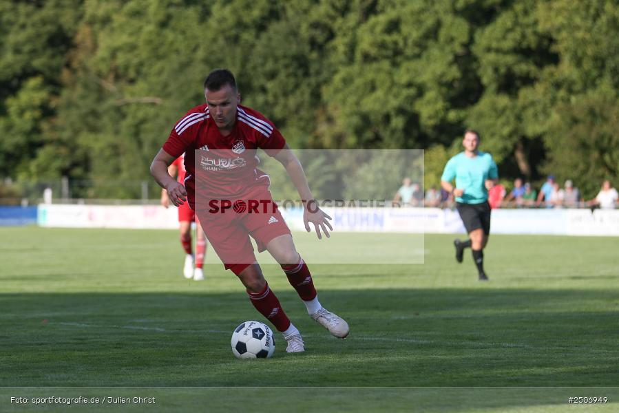 Fundamentum Sportpark, Karlburg, 06.09.2025, sport, action, Fussball, BFV, 10. Spieltag, Landesliga Nordwest, DJK, TSV, DJK Dampfach, TSV Karlburg - Bild-ID: 2506949