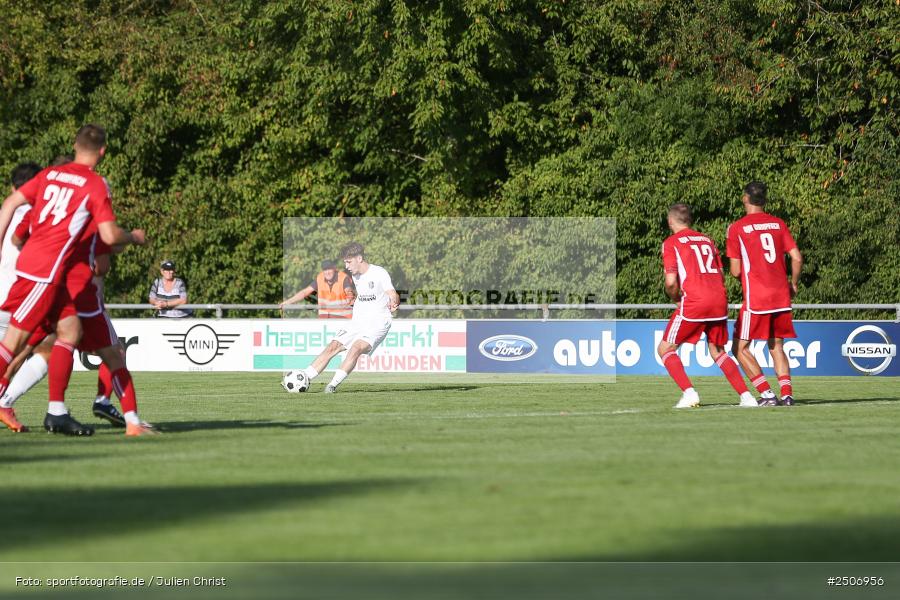 Fundamentum Sportpark, Karlburg, 06.09.2025, sport, action, Fussball, BFV, 10. Spieltag, Landesliga Nordwest, DJK, TSV, DJK Dampfach, TSV Karlburg - Bild-ID: 2506956