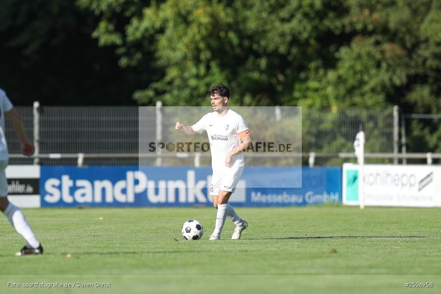 Fundamentum Sportpark, Karlburg, 06.09.2025, sport, action, Fussball, BFV, 10. Spieltag, Landesliga Nordwest, DJK, TSV, DJK Dampfach, TSV Karlburg - Bild-ID: 2506958