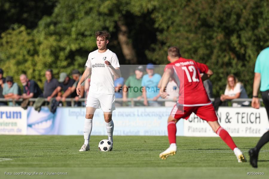 Fundamentum Sportpark, Karlburg, 06.09.2025, sport, action, Fussball, BFV, 10. Spieltag, Landesliga Nordwest, DJK, TSV, DJK Dampfach, TSV Karlburg - Bild-ID: 2506960