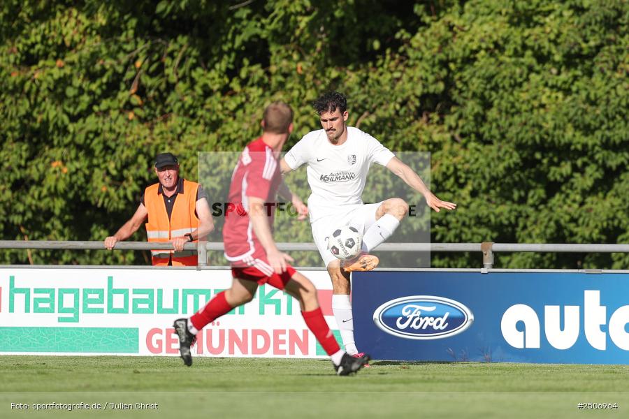 Fundamentum Sportpark, Karlburg, 06.09.2025, sport, action, Fussball, BFV, 10. Spieltag, Landesliga Nordwest, DJK, TSV, DJK Dampfach, TSV Karlburg - Bild-ID: 2506964