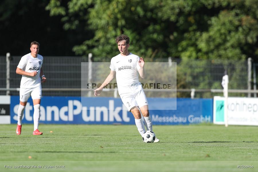 Fundamentum Sportpark, Karlburg, 06.09.2025, sport, action, Fussball, BFV, 10. Spieltag, Landesliga Nordwest, DJK, TSV, DJK Dampfach, TSV Karlburg - Bild-ID: 2506966