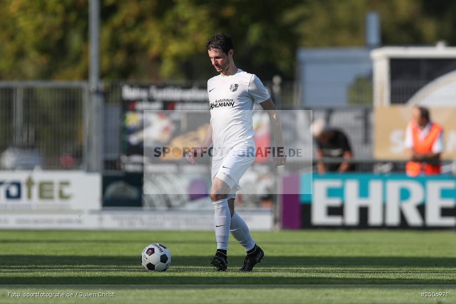 Fundamentum Sportpark, Karlburg, 06.09.2025, sport, action, Fussball, BFV, 10. Spieltag, Landesliga Nordwest, DJK, TSV, DJK Dampfach, TSV Karlburg - Bild-ID: 2506971