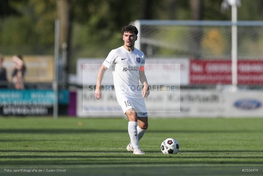 Fundamentum Sportpark, Karlburg, 06.09.2025, sport, action, Fussball, BFV, 10. Spieltag, Landesliga Nordwest, DJK, TSV, DJK Dampfach, TSV Karlburg - Bild-ID: 2506979