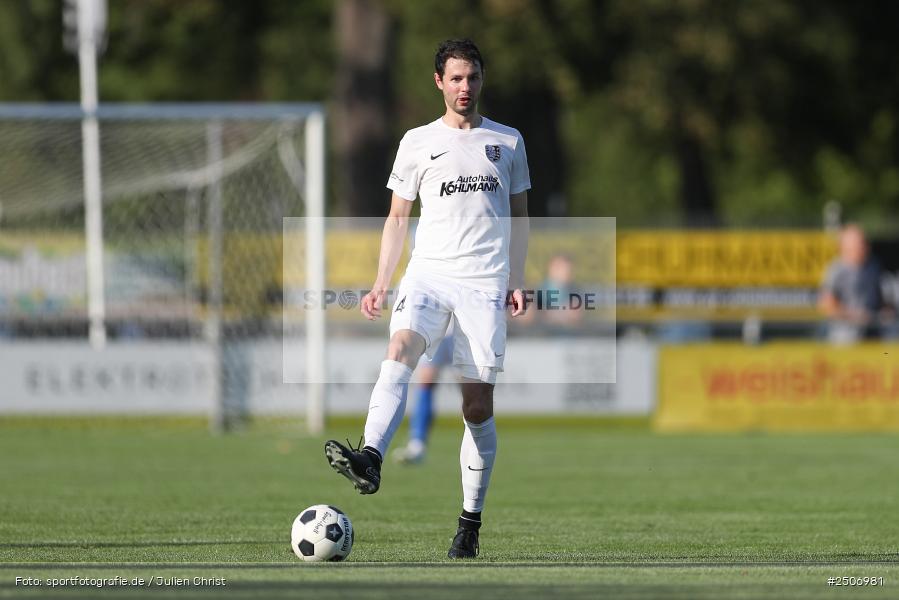 Fundamentum Sportpark, Karlburg, 06.09.2025, sport, action, Fussball, BFV, 10. Spieltag, Landesliga Nordwest, DJK, TSV, DJK Dampfach, TSV Karlburg - Bild-ID: 2506981