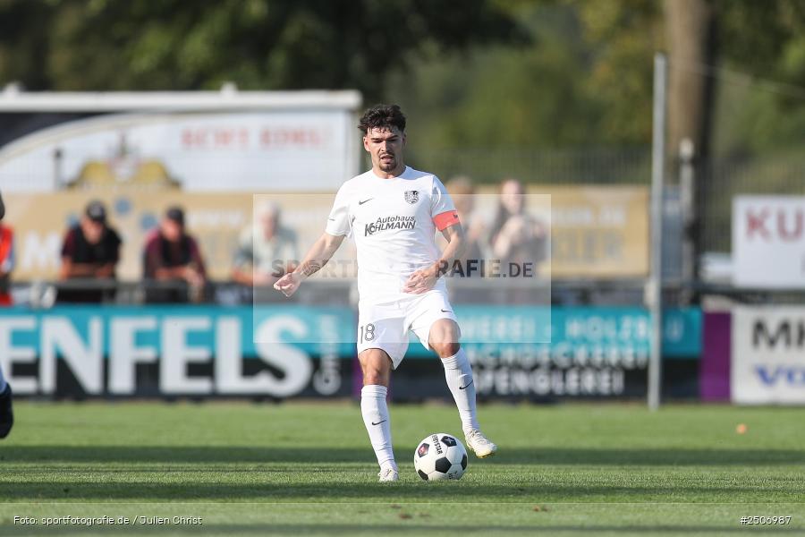 Fundamentum Sportpark, Karlburg, 06.09.2025, sport, action, Fussball, BFV, 10. Spieltag, Landesliga Nordwest, DJK, TSV, DJK Dampfach, TSV Karlburg - Bild-ID: 2506987