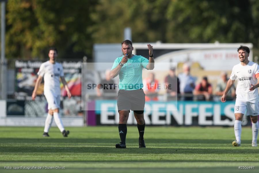 Fundamentum Sportpark, Karlburg, 06.09.2025, sport, action, Fussball, BFV, 10. Spieltag, Landesliga Nordwest, DJK, TSV, DJK Dampfach, TSV Karlburg - Bild-ID: 2506997