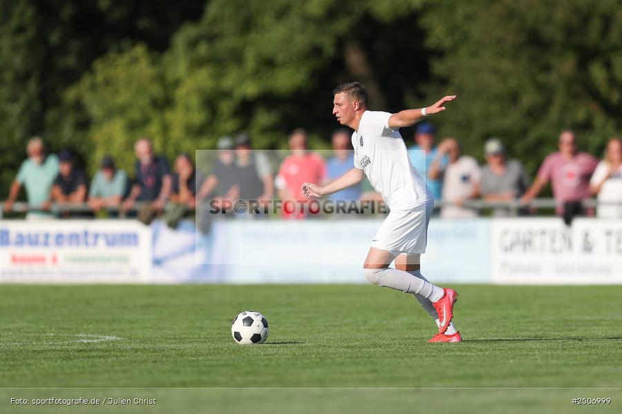Fundamentum Sportpark, Karlburg, 06.09.2025, sport, action, Fussball, BFV, 10. Spieltag, Landesliga Nordwest, DJK, TSV, DJK Dampfach, TSV Karlburg - Bild-ID: 2506999