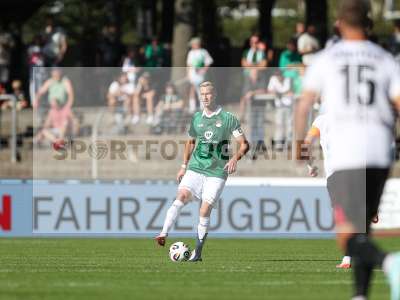 Fotos von 1. FC Schweinfurt 1905 - SV Wehen Wiesbaden auf sportfotografie.de