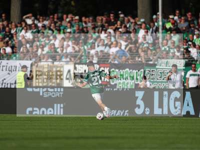 Fotos von 1. FC Schweinfurt 1905 - SV Wehen Wiesbaden auf sportfotografie.de