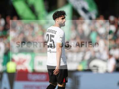 Fotos von 1. FC Schweinfurt 1905 - SV Wehen Wiesbaden auf sportfotografie.de