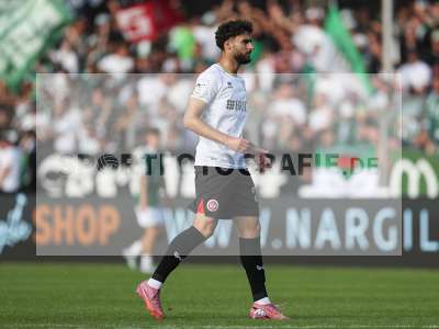 Fotos von 1. FC Schweinfurt 1905 - SV Wehen Wiesbaden auf sportfotografie.de