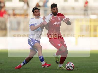 Fotos von SV Viktoria Aschaffenburg - FC Würzburger Kickers auf sportfotografie.de