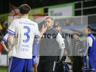 Fotos von SV Viktoria Aschaffenburg - FC Würzburger Kickers auf sportfotografie.de