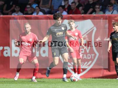 Fotos von TSV Aubstadt - FC Augsburg II auf sportfotografie.de