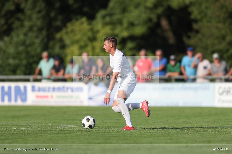 Fundamentum Sportpark, Karlburg, 06.09.2025, sport, action, Fussball, BFV, 10. Spieltag, Landesliga Nordwest, DJK, TSV, DJK Dampfach, TSV Karlburg - Bild-ID: 2507000