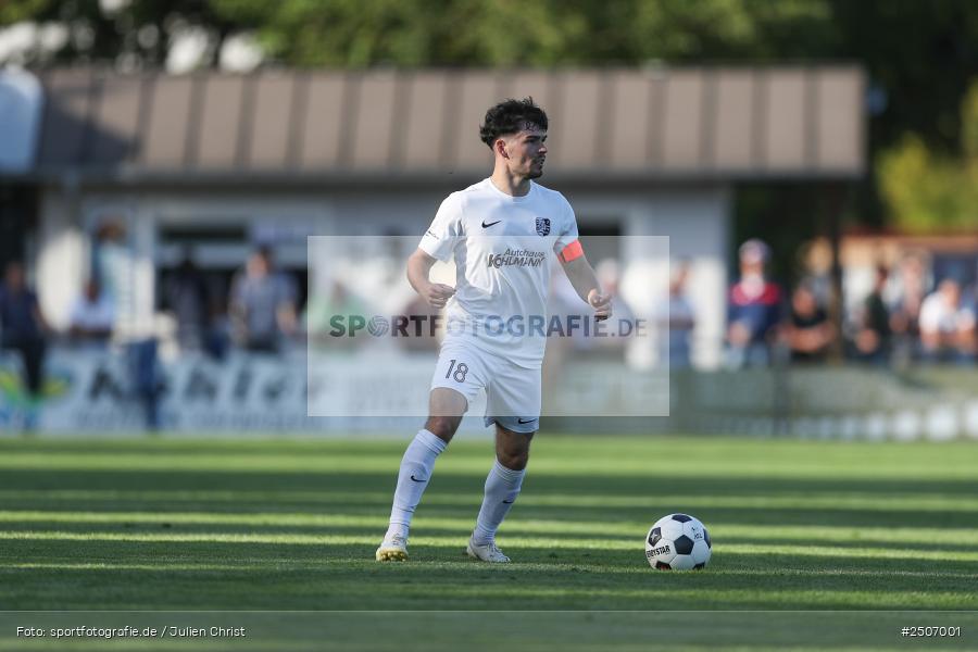 Fundamentum Sportpark, Karlburg, 06.09.2025, sport, action, Fussball, BFV, 10. Spieltag, Landesliga Nordwest, DJK, TSV, DJK Dampfach, TSV Karlburg - Bild-ID: 2507001