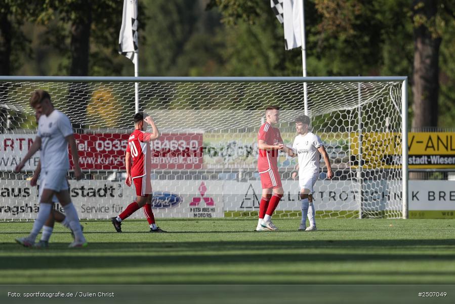 Fundamentum Sportpark, Karlburg, 06.09.2025, sport, action, Fussball, BFV, 10. Spieltag, Landesliga Nordwest, DJK, TSV, DJK Dampfach, TSV Karlburg - Bild-ID: 2507049