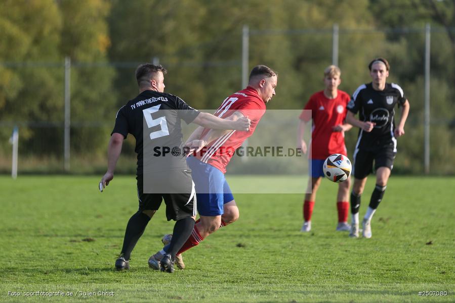 Sportgelände, Hafenlohr, 06.09.2025, sport, action, Fussball, BFV, 6. Spieltag, A-Klasse Würzburg Gr. 4, TVM, FVBH, TV Marktheidenfeld, FV Bergrothenfels/Hafenlohr - Bild-ID: 2507080