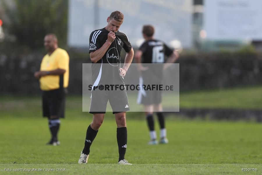 Sportgelände, Hafenlohr, 06.09.2025, sport, action, Fussball, BFV, 6. Spieltag, A-Klasse Würzburg Gr. 4, TVM, FVBH, TV Marktheidenfeld, FV Bergrothenfels/Hafenlohr - Bild-ID: 2507158
