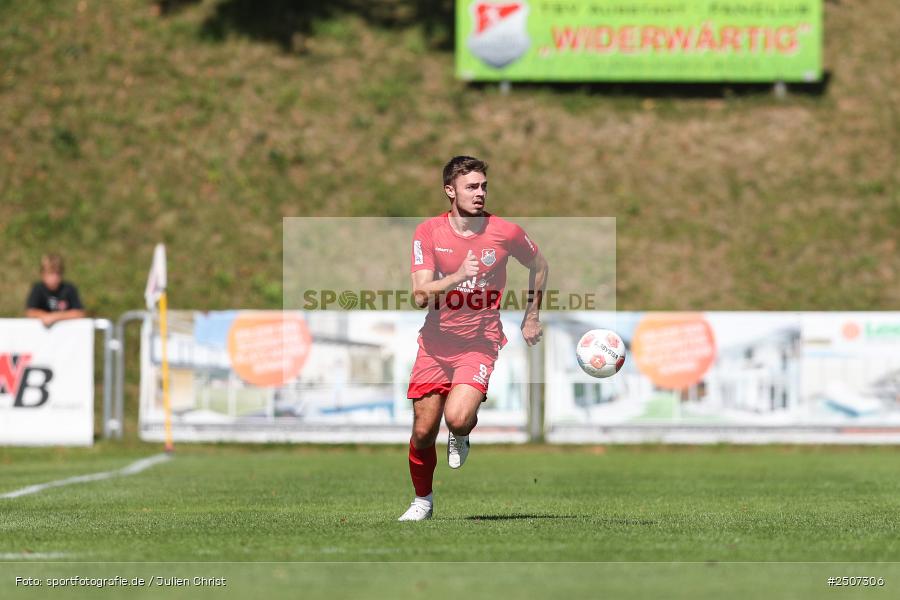 sport, action, TSV Aubstadt, Regionalliga Bayern, NGN-Arena, Fussball, FCA, FC Augsburg II, BFV, Aubstadt, AUB, 7. Spieltag, 06.09.2025 - Bild-ID: 2507306