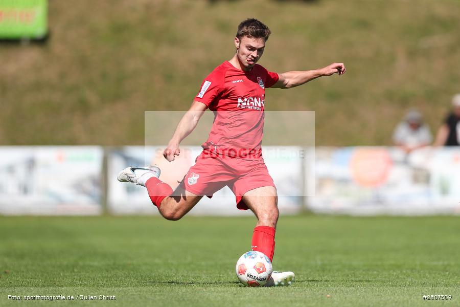 sport, action, TSV Aubstadt, Regionalliga Bayern, NGN-Arena, Fussball, FCA, FC Augsburg II, BFV, Aubstadt, AUB, 7. Spieltag, 06.09.2025 - Bild-ID: 2507309