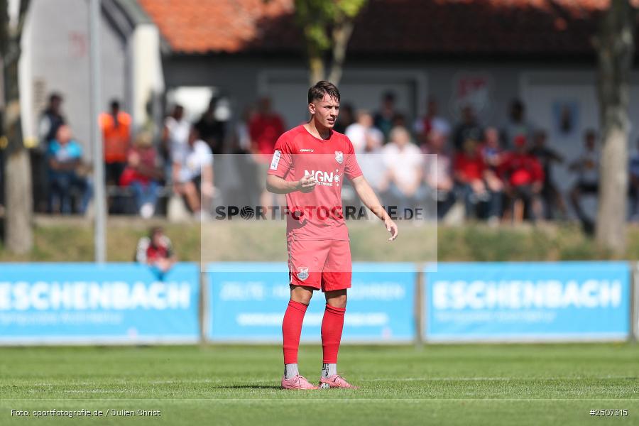 sport, action, TSV Aubstadt, Regionalliga Bayern, NGN-Arena, Fussball, FCA, FC Augsburg II, BFV, Aubstadt, AUB, 7. Spieltag, 06.09.2025 - Bild-ID: 2507315