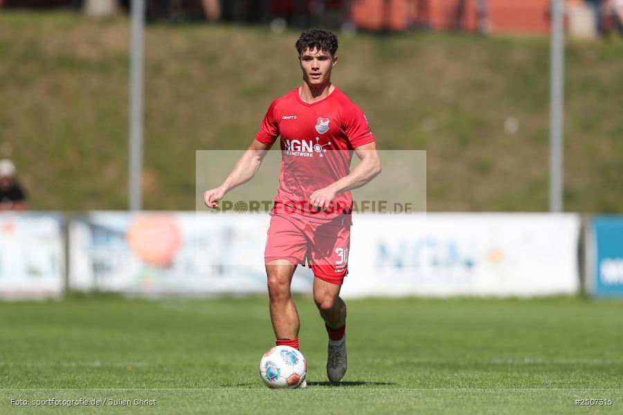 sport, action, TSV Aubstadt, Regionalliga Bayern, NGN-Arena, Fussball, FCA, FC Augsburg II, BFV, Aubstadt, AUB, 7. Spieltag, 06.09.2025 - Bild-ID: 2507316