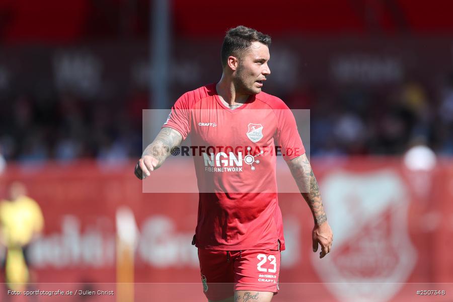 sport, action, TSV Aubstadt, Regionalliga Bayern, NGN-Arena, Fussball, FCA, FC Augsburg II, BFV, Aubstadt, AUB, 7. Spieltag, 06.09.2025 - Bild-ID: 2507348