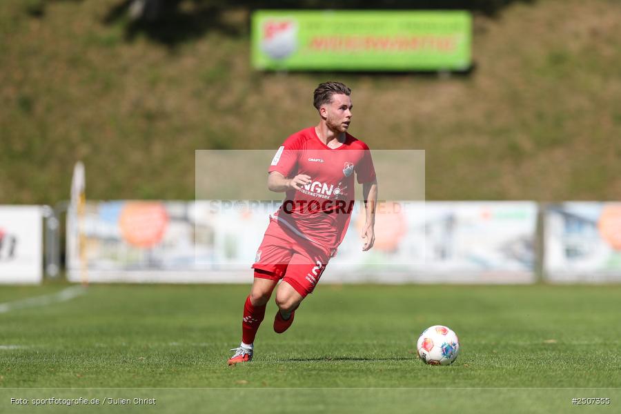 sport, action, TSV Aubstadt, Regionalliga Bayern, NGN-Arena, Fussball, FCA, FC Augsburg II, BFV, Aubstadt, AUB, 7. Spieltag, 06.09.2025 - Bild-ID: 2507355