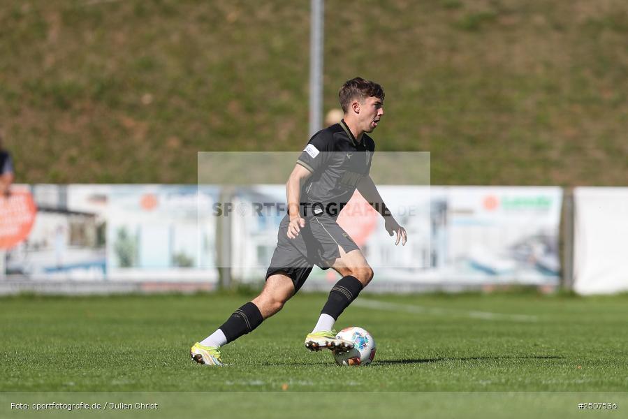 sport, action, TSV Aubstadt, Regionalliga Bayern, NGN-Arena, Fussball, FCA, FC Augsburg II, BFV, Aubstadt, AUB, 7. Spieltag, 06.09.2025 - Bild-ID: 2507536