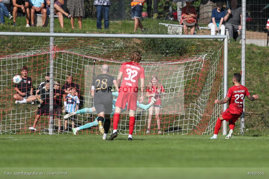 sport, action, TSV Aubstadt, Regionalliga Bayern, NGN-Arena, Fussball, FCA, FC Augsburg II, BFV, Aubstadt, AUB, 7. Spieltag, 06.09.2025 - Bild-ID: 2507553